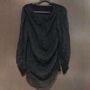 Silk blouse for sale.